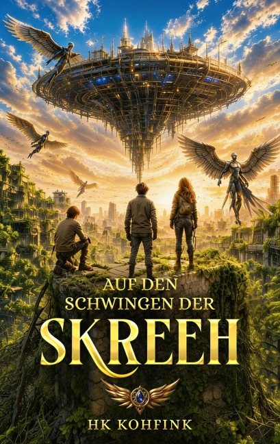 Auf den Schwingen der Skreeh - Hk Kohfink