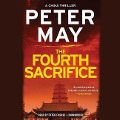 Cover-Bild zum Titel 'The Fourth Sacrifice' von 'Peter May'