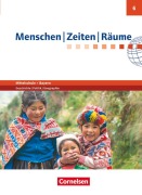 Cover-Bild zum Titel 'Menschen-Zeiten-Räume 6. Jahrgangsstufe- Mittelschule Bayern - Schülerbuch' von 'Katrin Blaufuß, Elisabeth Köster, Markus Gumbiller, Wolfgang Humann, Manuel Köhler'