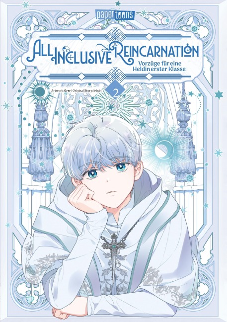 All Inclusive Reincarnation - Vorzüge für eine Heldin erster Klasse 02 - Irinbi