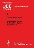 Ein Adaptive - Control - Optimization - System für das Fräsen - A. Brandstätter