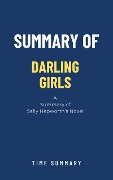 Summary of Darling Girls a novel by Sally Hepworth - Time Summary