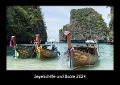 Segelschiffe und Boote 2024 Fotokalender DIN A3 - Tobias Becker