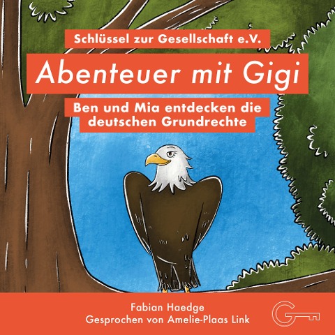 Abenteuer mit Gigi - Fabian Haedge