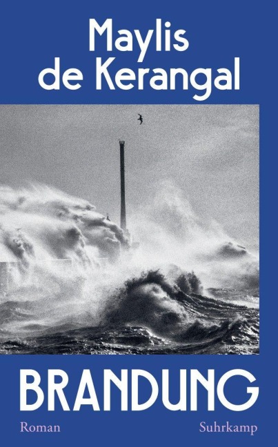 Brandung - Maylis De Kerangal