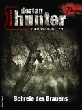 Dorian Hunter 71 - Horror-Serie - Hivar Kelasker