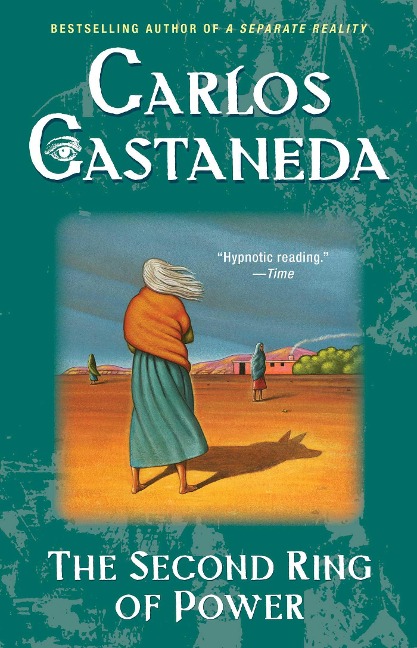 Second Ring of Power - Carlos Castaneda