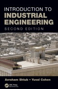 Cover-Bild zum Titel 'Introduction to Industrial Engineering' von 'Avraham Shtub, Yuval Cohen'