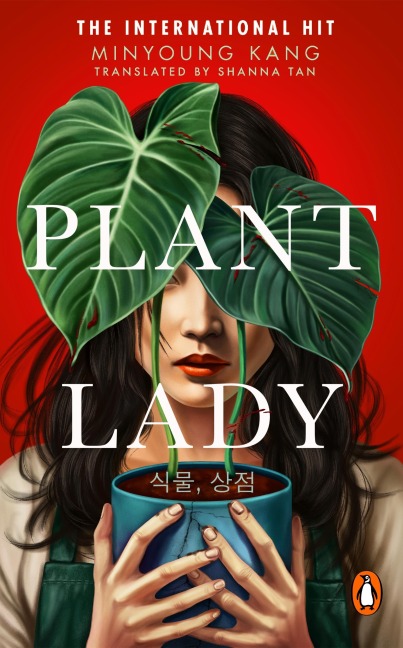 Plant Lady - Minyoung Kang