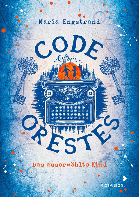 Code: Orestes - Maria Engstrand