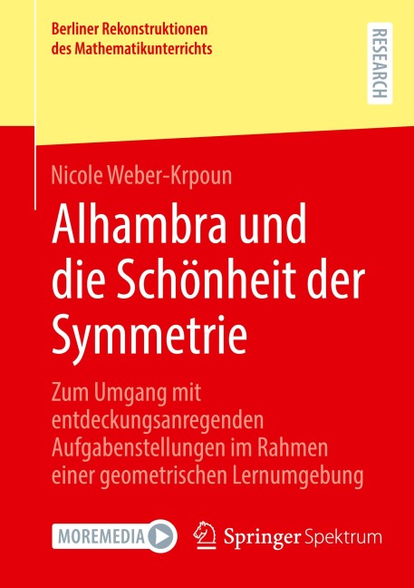 Alhambra und die Schönheit der Symmetrie - Nicole Weber-Krpoun