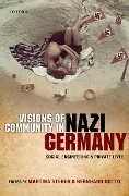 Cover-Bild zum Titel 'Visions of Community in Nazi Germany' von ''