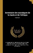 Cover-Bild zum Titel 'Inventaire des mosaïques de la Gaule et de l'Afrique; Volume 01' von 'Académie Inscriptions & Belles-Lettres, Georges De La Faye, Adrien Blanchet'