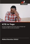 Cover-Bild zum Titel 'ICTE in Togo' von 'Abdoul-Bassitou Soule'