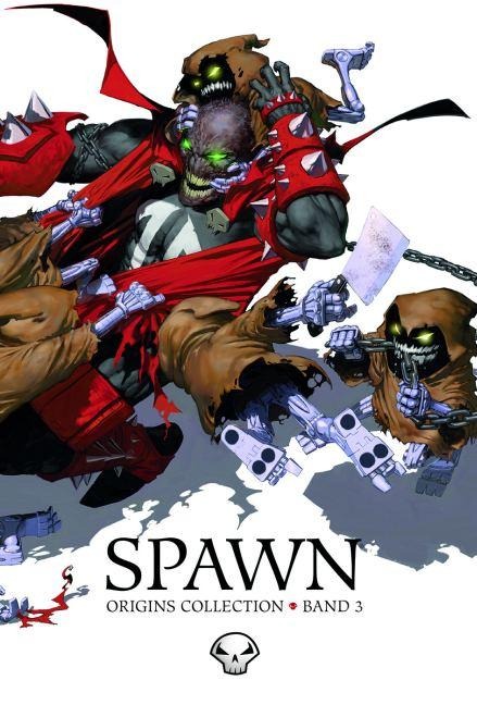 Spawn Origins Collection 03 - Todd McFarlane, Alan Moore, Greg Capullo