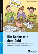 Cover-Bild zum Titel 'Die Sache mit dem Geld' von 'Silke Klöver, Sophie Azita Klöver'