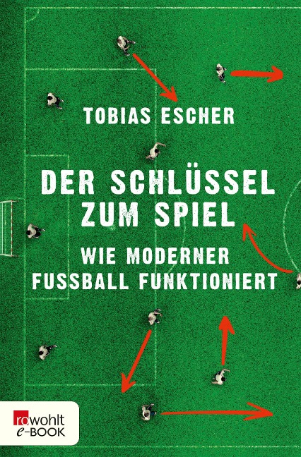 Der Schlüssel zum Spiel - Tobias Escher