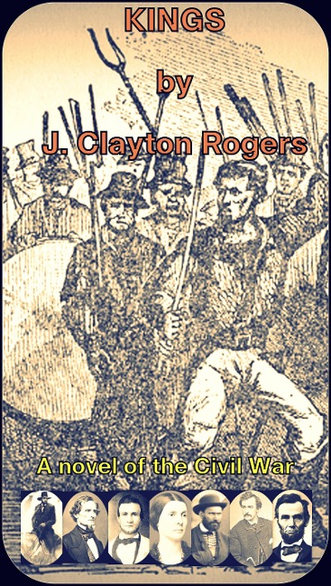 Kings - J. Clayton Rogers