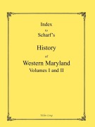 Cover-Bild zum Titel 'Index to the History of Western Maryland' von 'Helen Long'