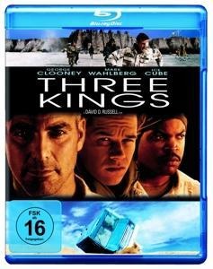 Three Kings - Es ist schön, König zu sein - David O. Russell, Carter Burwell