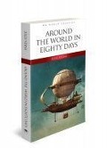 Cover-Bild zum Titel 'Around The World in Eighty Days' von 'Jules Verne'