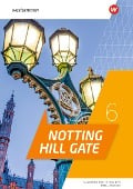 Cover-Bild zum Titel 'Notting Hill Gate 6. Klassenarbeitstrainer' von ''