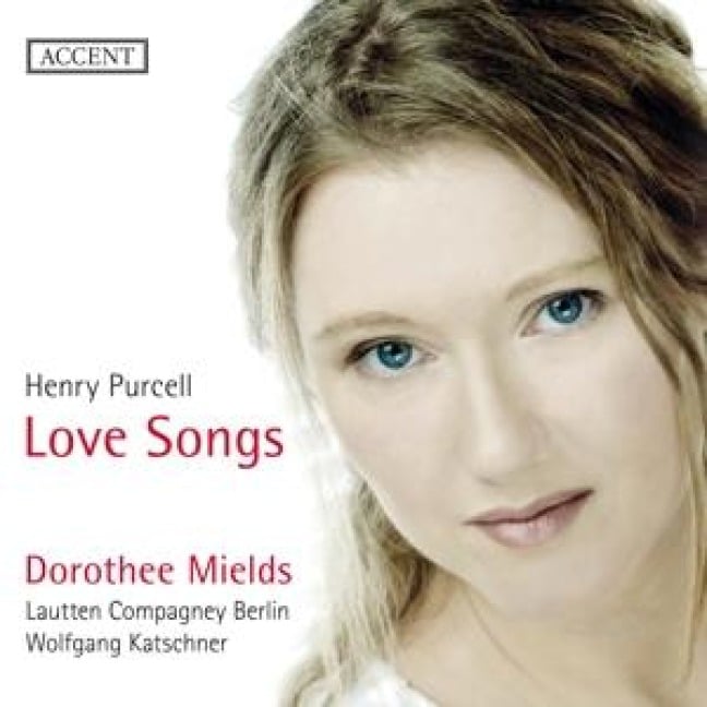 Love Songs - Dorothee/Lautten Compagney Mields