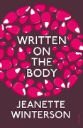 Cover-Bild zum Titel 'Written on the Body' von 'Jeanette Winterson'