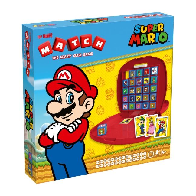 Match Super Mario - 