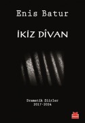Cover-Bild zum Titel 'Ikiz Divan' von 'Enis Batur'