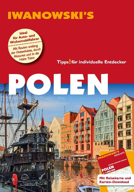 Polen - Reiseführer von Iwanowski - Gabriel Gach