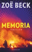 Cover-Bild zum Titel 'Memoria' von 'Zoë Beck'