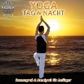 Cover-Bild zum Titel 'Yoga Tag & Nacht - Sonnengruß und Mondgruß für Anfänger' von 'Chris'