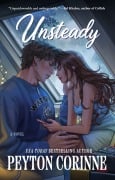 Cover-Bild zum Titel 'Unsteady' von 'Peyton Corinne'