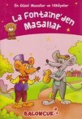 Cover-Bild zum Titel 'La Fontaineden Masallar - En Güzel Masallar ve Hikayeler' von 'Jean De La Fontaine'