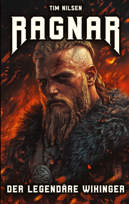 Ragnar - Der legendäre Wikinger - Tim Nilsen