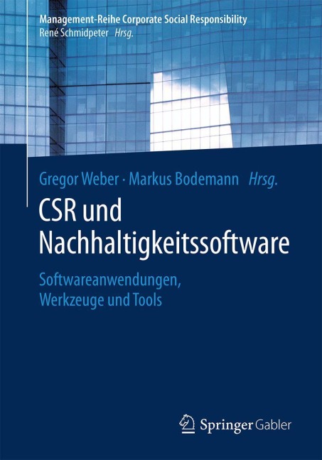 CSR und Nachhaltigkeitssoftware - 