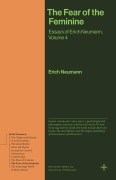 Cover-Bild zum Titel 'The Fear of the Feminine' von 'Erich Neumann'