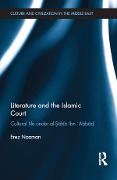 Cover-Bild zum Titel 'Literature and the Islamic Court' von 'Erez Naaman'