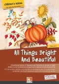 All Things Bright and Beautiful (Children's voices) - 