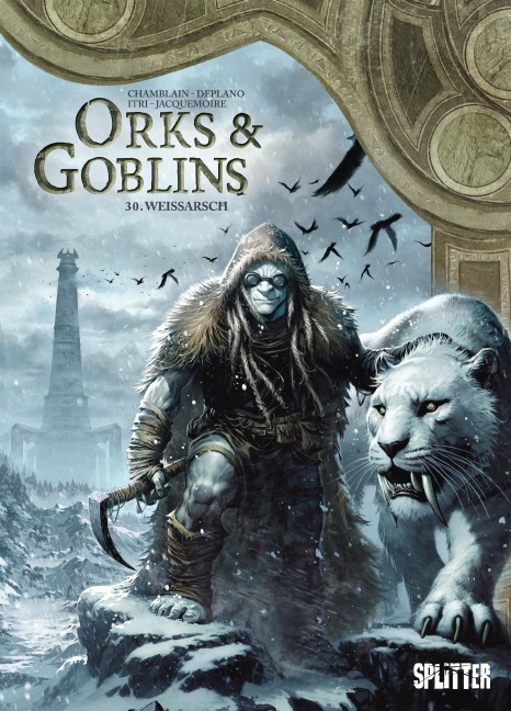 Orks & Goblins. Band 30 - Joris Chamblain