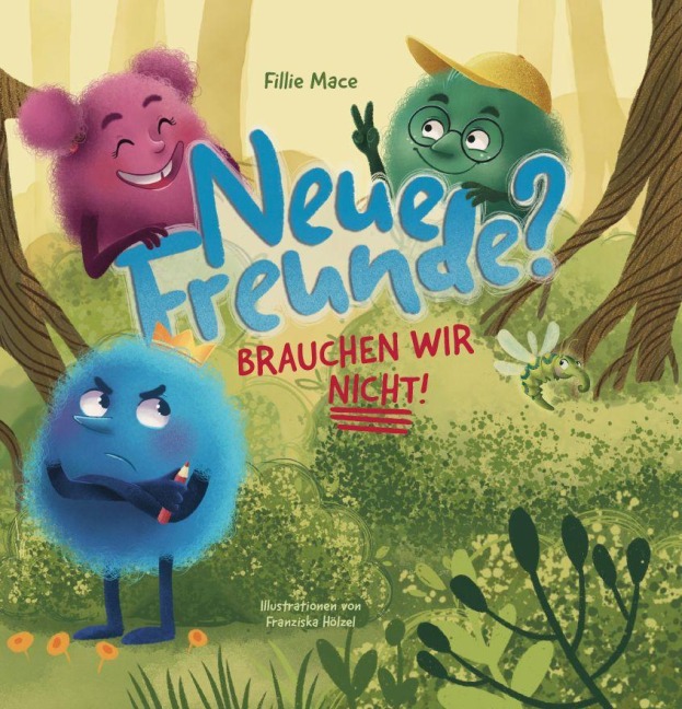 Neue Freunde? - Fillie Mace