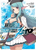 Cover-Bild zum Titel 'Arifureta: From Commonplace to World's Strongest Zero (Light Novel) Vol. 2' von 'Ryo Shirakome'