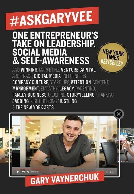 #Askgaryvee - Gary Vaynerchuk