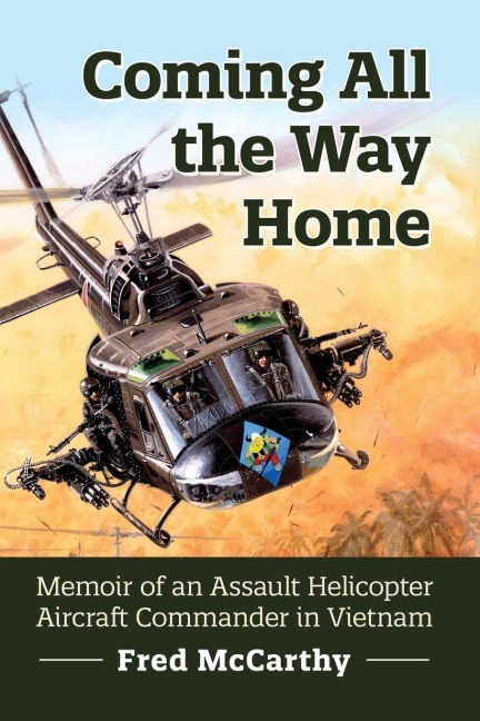 Coming All the Way Home - Fred Mccarthy