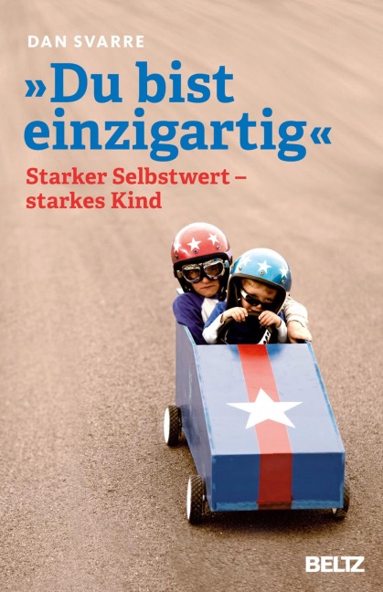 'Du bist einzigartig' - Dan Svarre
