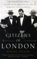 Citizens of London - Lynne Olson