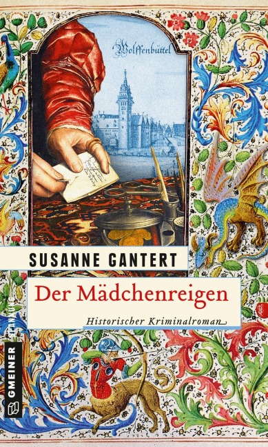 Der Mädchenreigen - Susanne Gantert