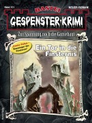 Cover-Bild zum Titel 'Gespenster-Krimi 101' von 'Michael Schauer'