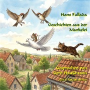 Cover-Bild zum Titel 'Geschichten aus der Murkelei' von 'Hans Fallada'